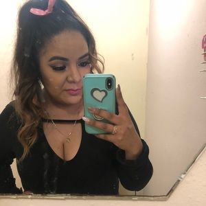 Meet your Posher, Luz maria